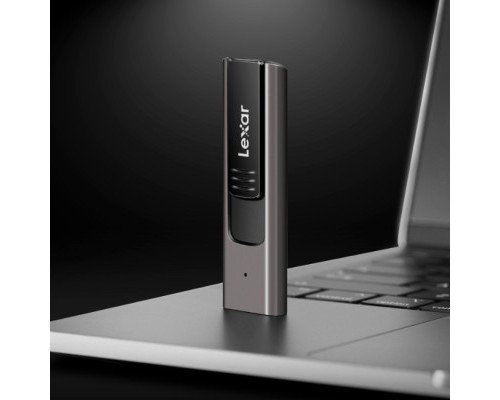 USB флеш накопичувач Lexar 256GB JumpDrive M900 USB 3.1 (LJDM900256G-BNQNG) 