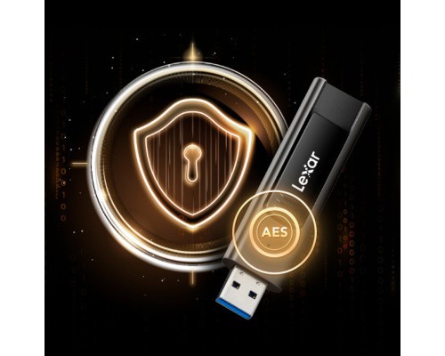 USB флеш накопичувач Lexar 256GB JumpDrive M900 USB 3.1 (LJDM900256G-BNQNG) 