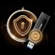 USB флеш накопичувач Lexar 256GB JumpDrive M900 USB 3.1 (LJDM900256G-BNQNG) 