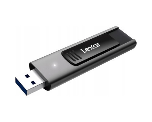 USB флеш накопичувач Lexar 256GB JumpDrive M900 USB 3.1 (LJDM900256G-BNQNG) 