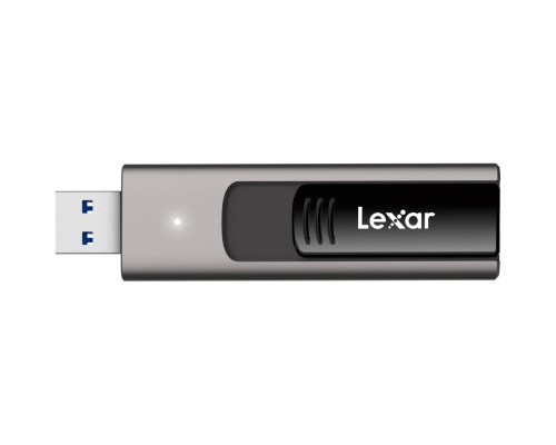 USB флеш накопичувач Lexar 256GB JumpDrive M900 USB 3.1 (LJDM900256G-BNQNG) 