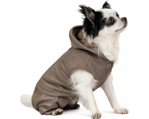 Костюм для тварин Pet Fashion PF Style XS2 бежевий (4823082427963)