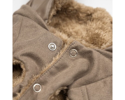 Костюм для тварин Pet Fashion PF Style XS2 бежевий (4823082427963)