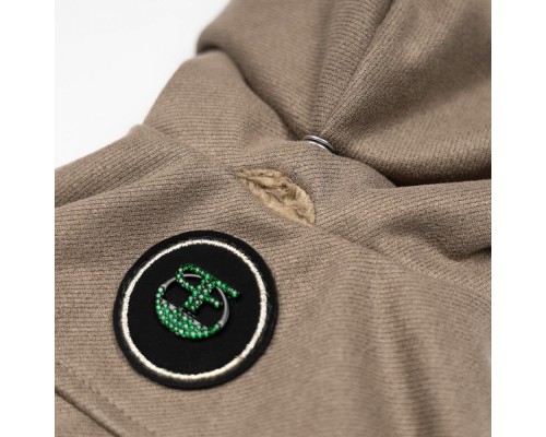 Костюм для тварин Pet Fashion PF Style XS2 бежевий (4823082427963)