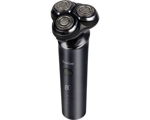 Електробритва Xiaomi ShowSee Electric Shaver Black (F305-GY)