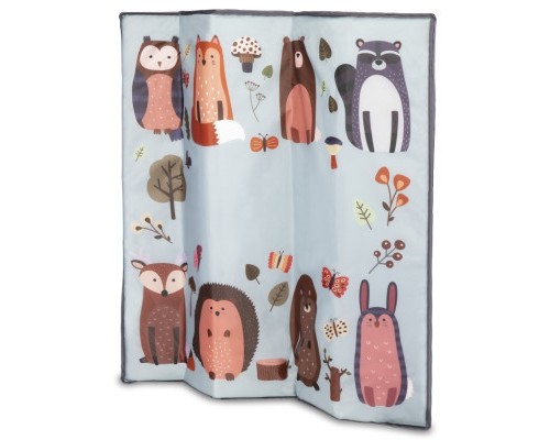 Дитячий манеж Lionelo LENE Blue Navy (LO-LENE BLUE NAVY)