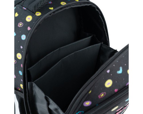 Рюкзак шкільний GoPack Education 597M-2 Pink Power (GO24-597M-2)