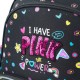Рюкзак шкільний GoPack Education 597M-2 Pink Power (GO24-597M-2)