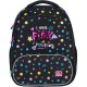 Рюкзак шкільний GoPack Education 597M-2 Pink Power (GO24-597M-2)