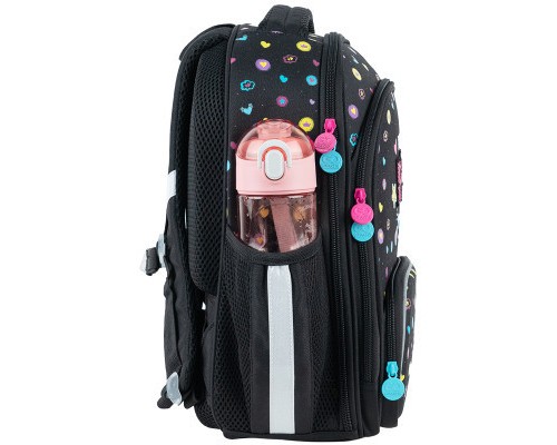 Рюкзак шкільний GoPack Education 597M-2 Pink Power (GO24-597M-2)