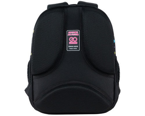 Рюкзак шкільний GoPack Education 597M-2 Pink Power (GO24-597M-2)