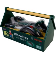 Ігровий набір Bosch інструментів із шурупокрутом Ixo (8510)