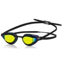 Окуляри для плавання Aqua Speed Rapid Mirror 193-07 чорний OSFM (5908217669872)