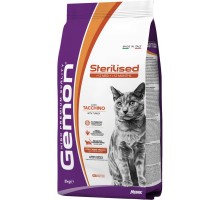 Сухий корм для кішок Gemon Cat Sterilised з індичкою 2 кг (8009470297172)