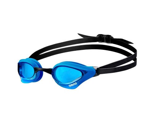 Окуляри для плавання Arena Cobra Core Swipe 003930-700 синій, чорний Уні OSFM (3468336511954)