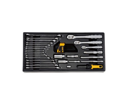 Набір інструментів DeWALT 1/4