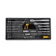 Набір інструментів DeWALT 1/4