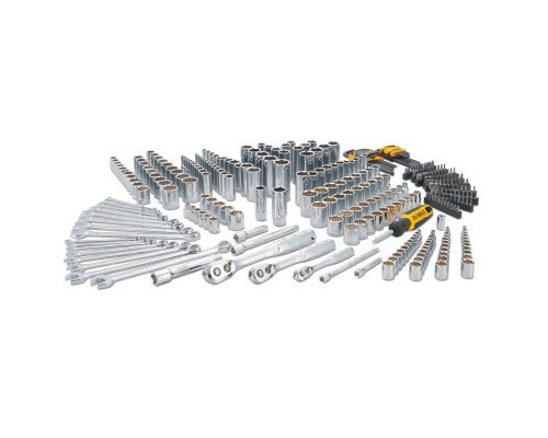 Набір інструментів DeWALT 1/4
