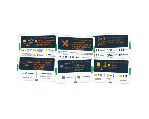 Настільна гра Geekach Games Машина Тюрінга (Turing Machine) (GKCH169tm) Настільна гра Geekach Games Машина Тюрінга (Turing Machine) (GKCH169tm)