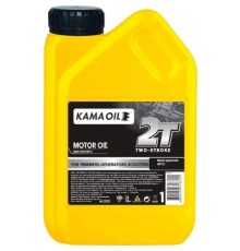 Моторна олива Kama-Oil Супер-2Т 1л
