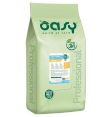 Сухий корм для собак OASY LIFESTAGE Puppy & Junior Small 18 кг (8053017349176)