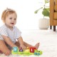 Розвиваюча іграшка Infantino Ігрова гусениця (315092)