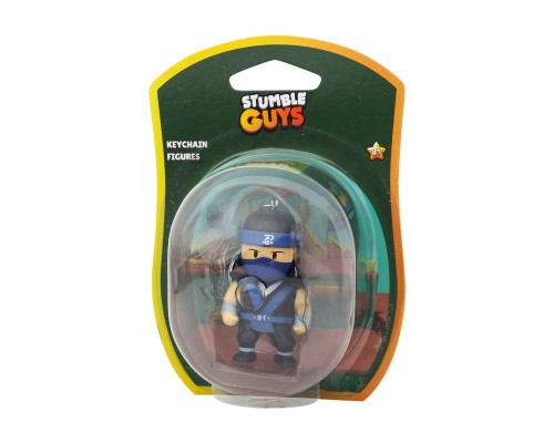 Фігурка Stumble Guys колекційна - Ніндзя Кай (з кільцем) (SG8010-9) Фігурка Stumble Guys колекційна - Ніндзя Кай (з кільцем) (SG8010-9)