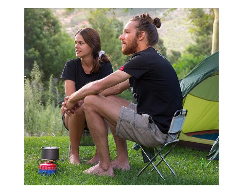 Стілець складаний Naturehike MZ01 NH18M001-Z чорний (6927595733806) Стілець складаний Naturehike MZ01 NH18M001-Z чорний (6927595733806)