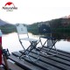 Стілець складаний Naturehike MZ01 NH18M001-Z чорний (6927595733806)
