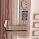 Валіза Swissbrand Rome (M) Rose Gold (SWB_LHROM003M) (DAS302561)