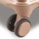 Валіза Swissbrand Rome (M) Rose Gold (SWB_LHROM003M) (DAS302561)