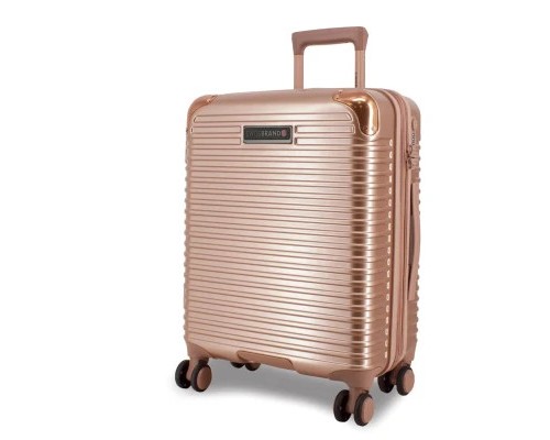 Валіза Swissbrand Rome (M) Rose Gold (SWB_LHROM003M) (DAS302561)