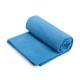Туристичний рушник Naturehike Fitness NH20FS009 антибактеріальний 160 х 80 блакитний (6927595750100)