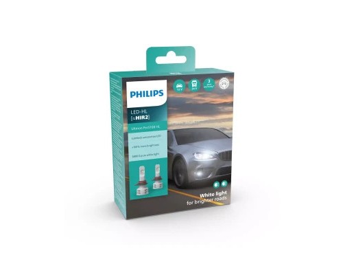 Автолампа Philips 11012U51X2