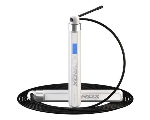 Скакалка RDX акумуляторна 75P інтелектуальна (SKD-75PAI-10.3FT)