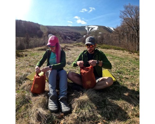 Гермомішок Turbat Germik 6L orange (012.005.0140)