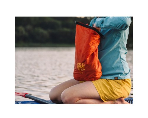 Гермомішок Turbat Germik 6L orange (012.005.0140)