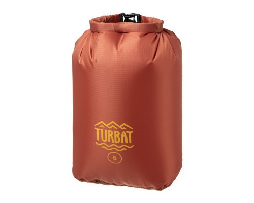 Гермомішок Turbat Germik 6L orange (012.005.0140)