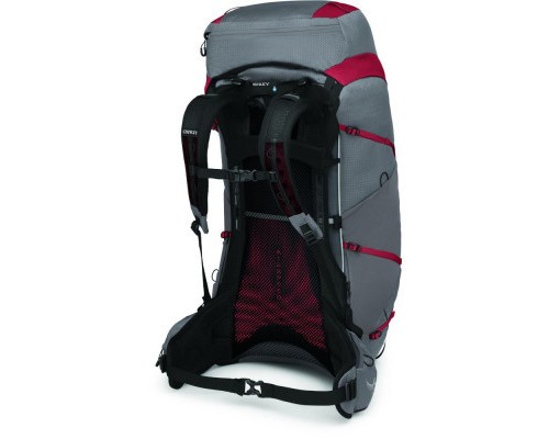 Рюкзак туристичний Osprey Eja Pro 55 dale grey/poinsettia red WM/L (009.3576)