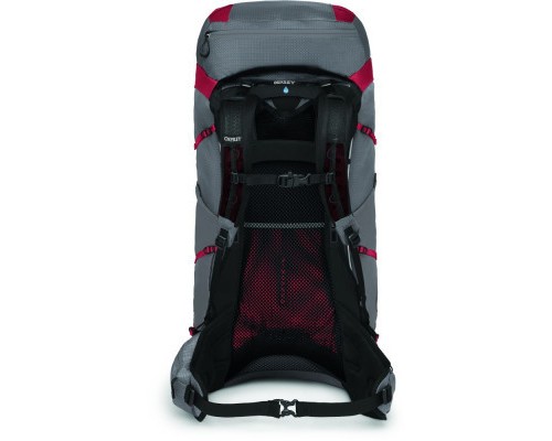 Рюкзак туристичний Osprey Eja Pro 55 dale grey/poinsettia red WM/L (009.3576)