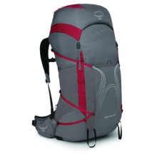Рюкзак туристичний Osprey Eja Pro 55 dale grey/poinsettia red WM/L (009.3576)