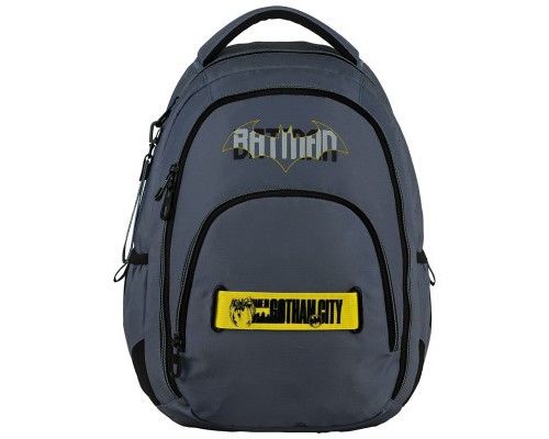 Рюкзак шкільний Kite Education teens 905M DC Comics Batman (DC24-905M)