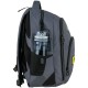 Рюкзак шкільний Kite Education teens 905M DC Comics Batman (DC24-905M)