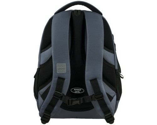 Рюкзак шкільний Kite Education teens 905M DC Comics Batman (DC24-905M)