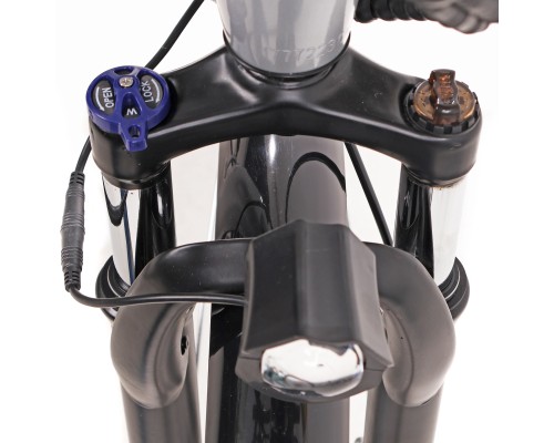 Електровелосипед Maxxter CITY 2.0 250W Silver