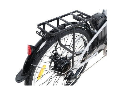 Електровелосипед Maxxter CITY 2.0 250W Silver