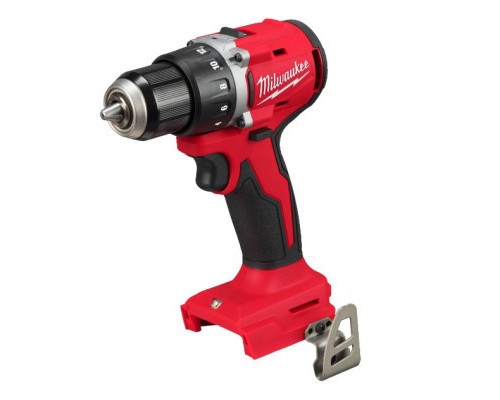 Шуруповерт Milwaukee M18 BLDDRC-0X, 60.5 Нм, кейс (без АКБ та ЗП) (4933492832)