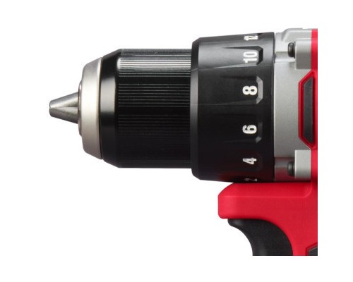 Шуруповерт Milwaukee M18 BLDDRC-0X, 60.5 Нм, кейс (без АКБ та ЗП) (4933492832)
