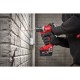 Шуруповерт Milwaukee M18 BLDDRC-0X, 60.5 Нм, кейс (без АКБ та ЗП) (4933492832)