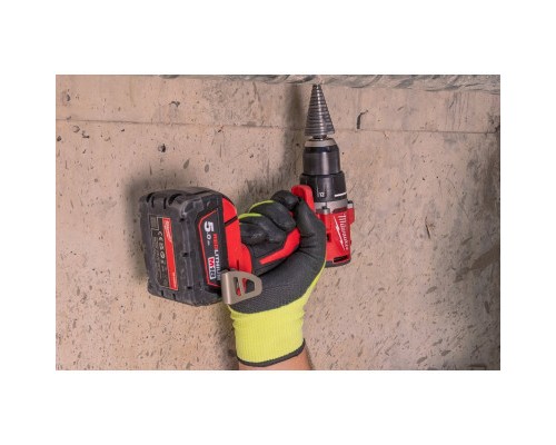 Шуруповерт Milwaukee M18 BLDDRC-0X, 60.5 Нм, кейс (без АКБ та ЗП) (4933492832)